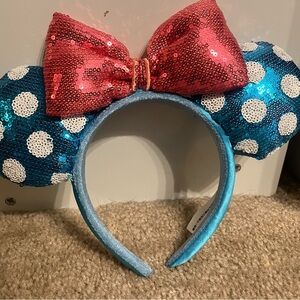 Disney Minnie ear headband